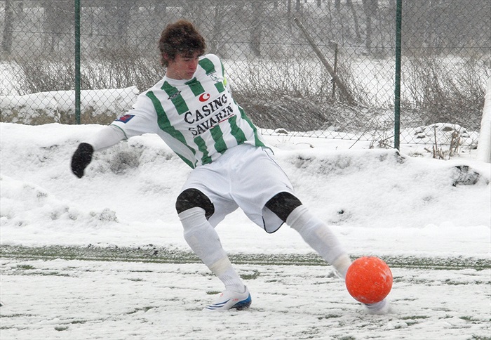 30. kolo A dorost - 1. FK Příbram 2:1 (1:0)