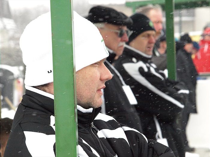 30. kolo A dorost - 1. FK Příbram 2:1 (1:0)