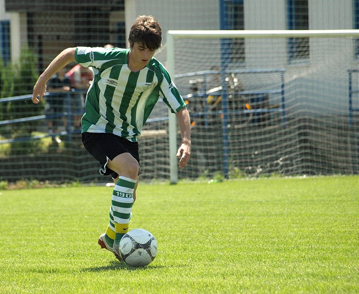 Bohemians 1905 B - Dukla Praha 2:5 (0:2)