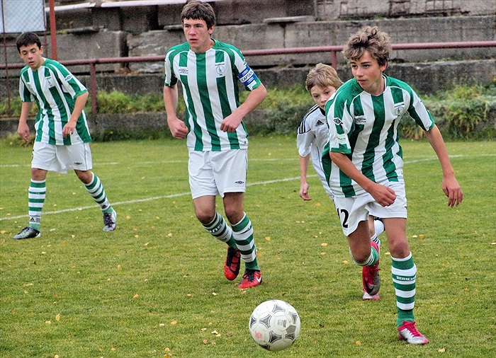 Útok zakládá Jan Šetina