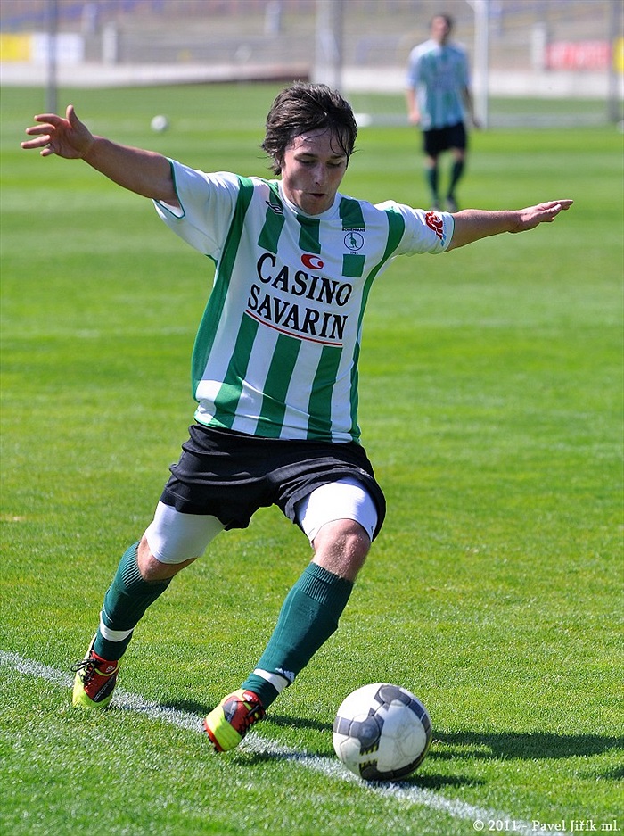 Sparta Praha B - Bohemians 1905 B 4:1 (2:0)