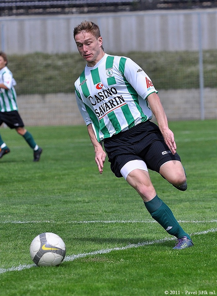 Sparta Praha B - Bohemians 1905 B 4:1 (2:0)