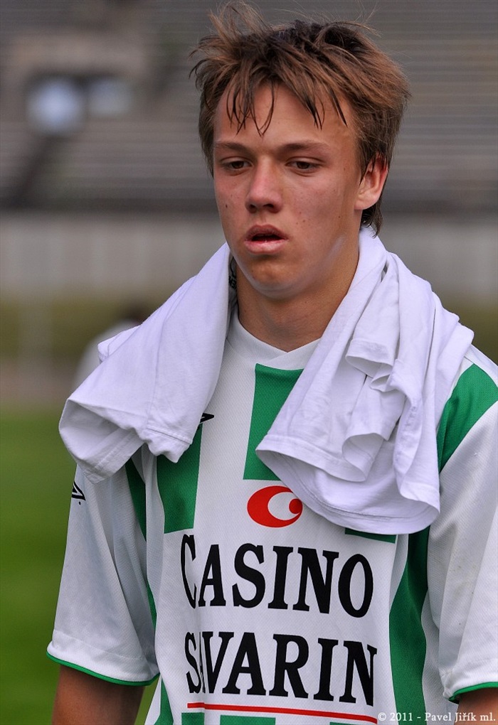 Sparta Praha B - Bohemians 1905 B 4:1 (2:0)