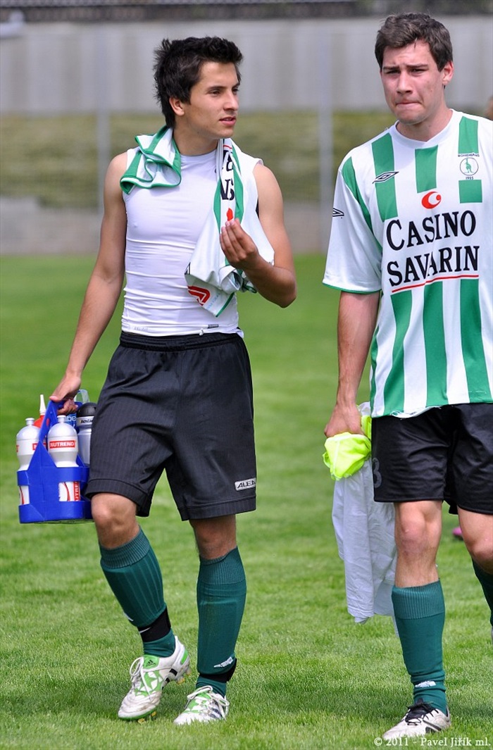 Sparta Praha B - Bohemians 1905 B 4:1 (2:0)