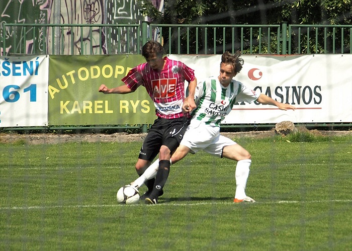 Bohemians 1905 - České Budějovice 5:0 (1:0)