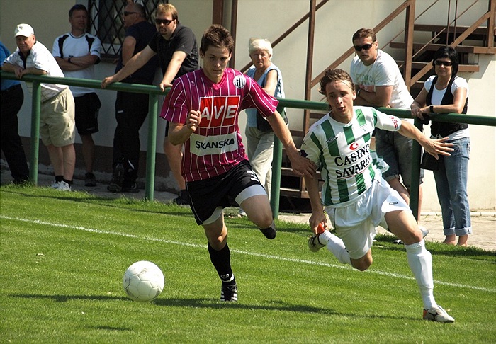 Bohemians 1905 - České Budějovice 5:0 (1:0)