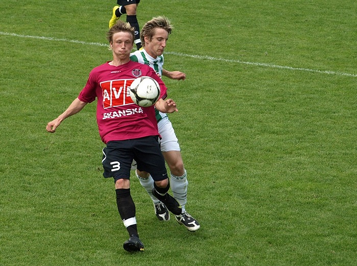 Bohemians 1905 - České Budějovice 1:3 (1:1)