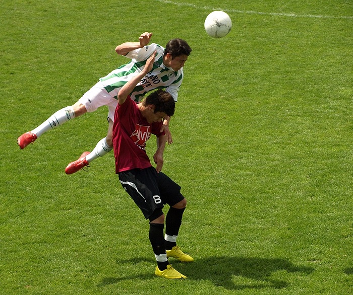 Bohemians 1905 - České Budějovice 1:3 (1:1)