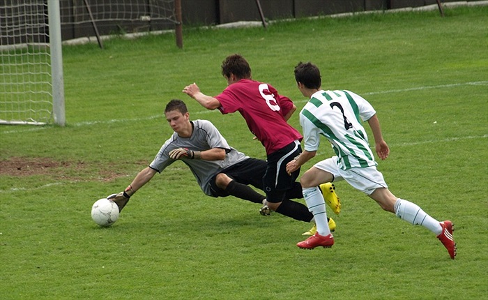 Bohemians 1905 - České Budějovice 1:3 (1:1)