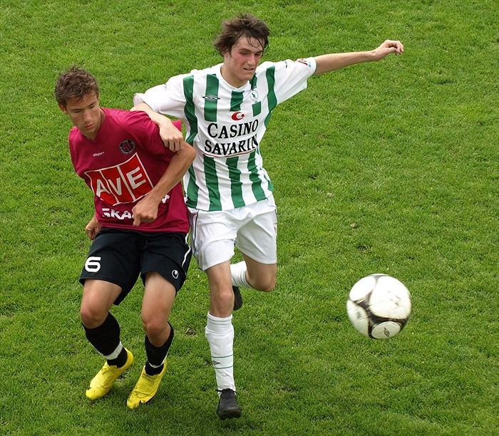 Bohemians 1905 - České Budějovice 1:3 (1:1)