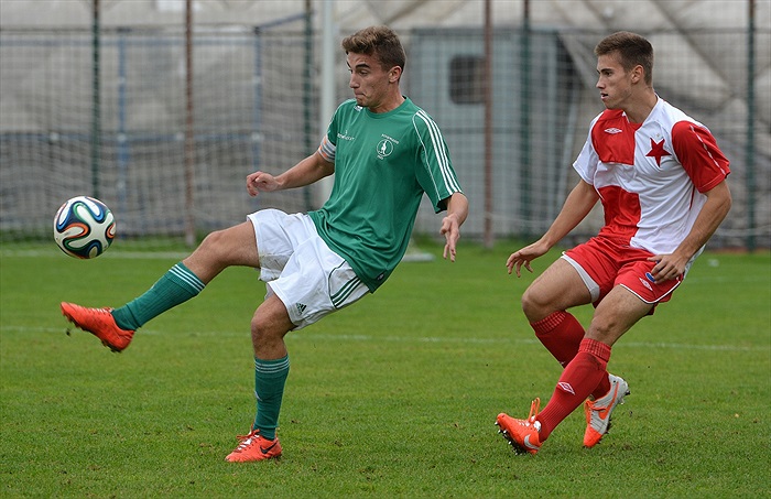 Bohemians Praha 1905 - SK Slavia Praha 2:2 (1:2)