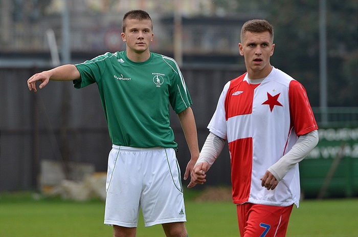 Bohemians Praha 1905 - SK Slavia Praha 2:2 (1:2)