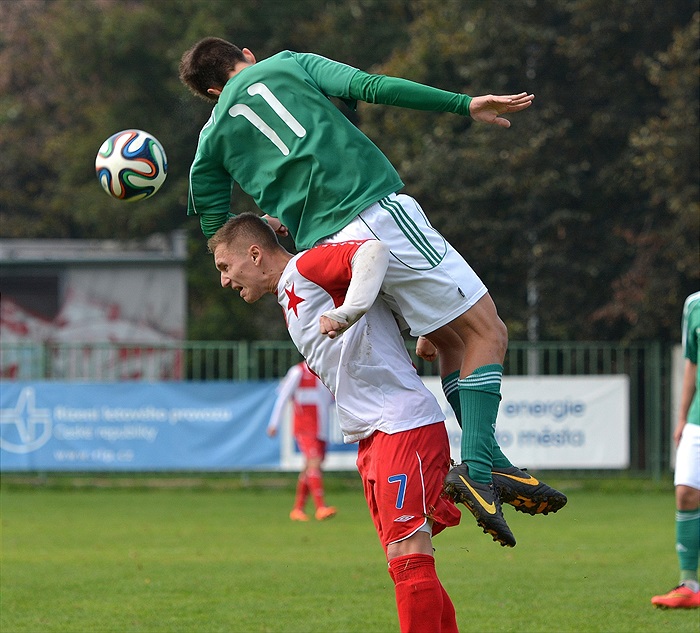 Bohemians Praha 1905 - SK Slavia Praha 2:2 (1:2)