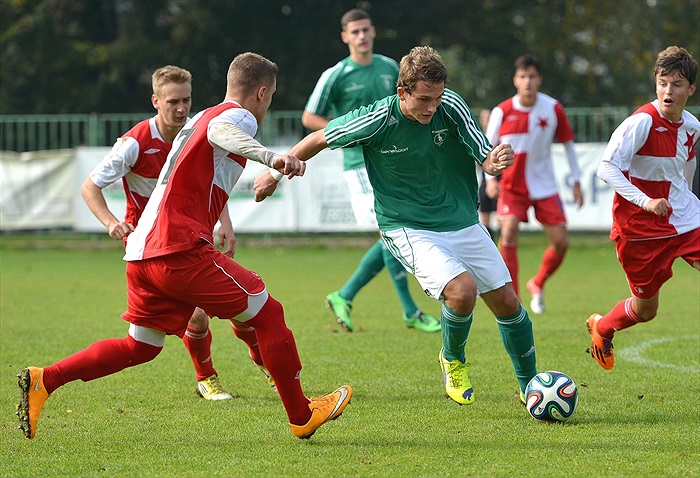 Bohemians Praha 1905 - SK Slavia Praha 2:2 (1:2)
