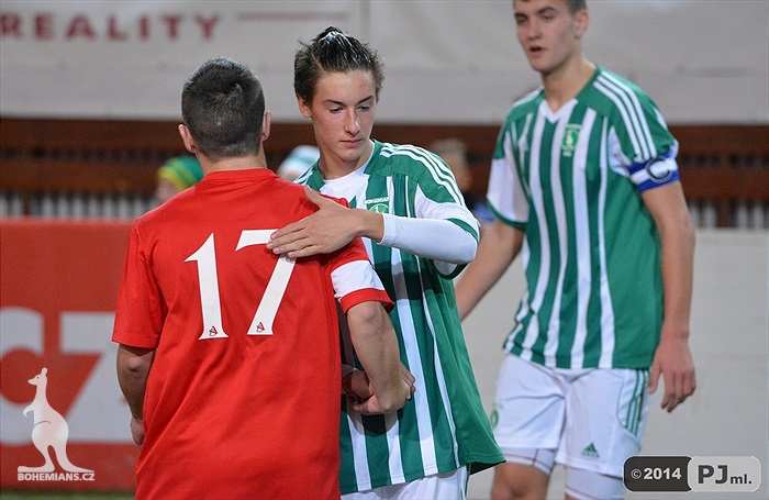 Bohemka na Bican Cupu stříbrná