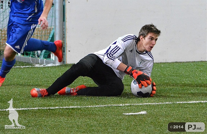 Bohemka na Bican Cupu stříbrná