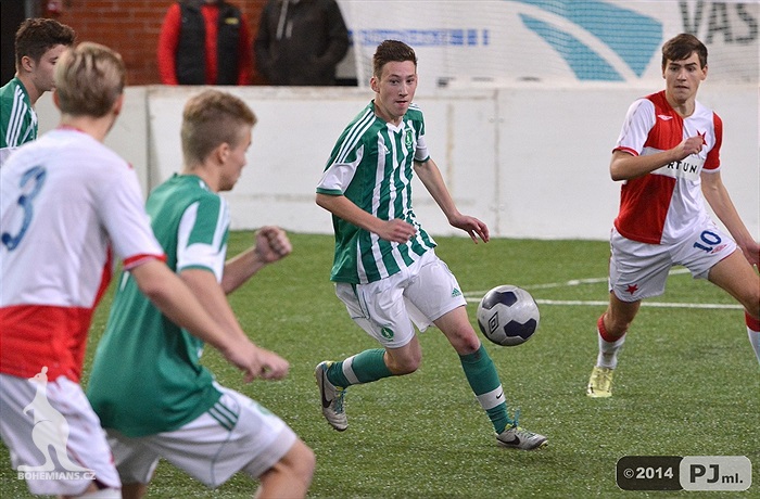 Bohemka na Bican Cupu stříbrná