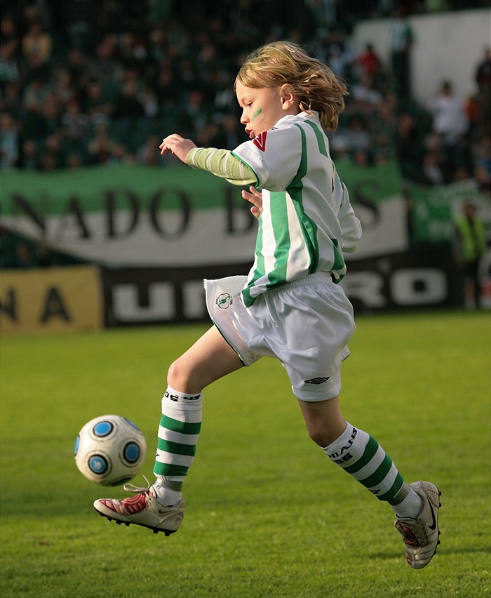 Tradiční zápas přípravek o poločase