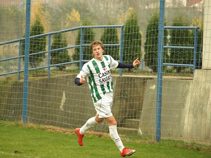 Dorost B: Bohemians 1905 - Sezimovo Ústí [8.11.2009]