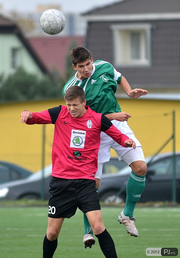 Bohemians 1905 - FK Mladá Boleslav 0:1 (0:1)