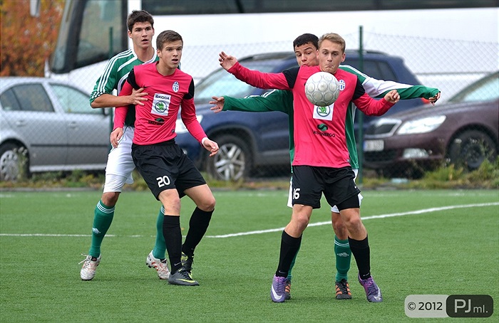 Bohemians 1905 - FK Mladá Boleslav 0:1 (0:1)