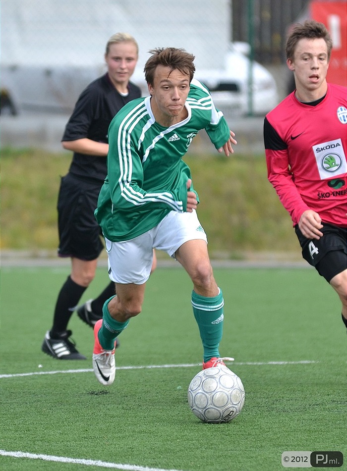 Bohemians 1905 - FK Mladá Boleslav 0:1 (0:1)
