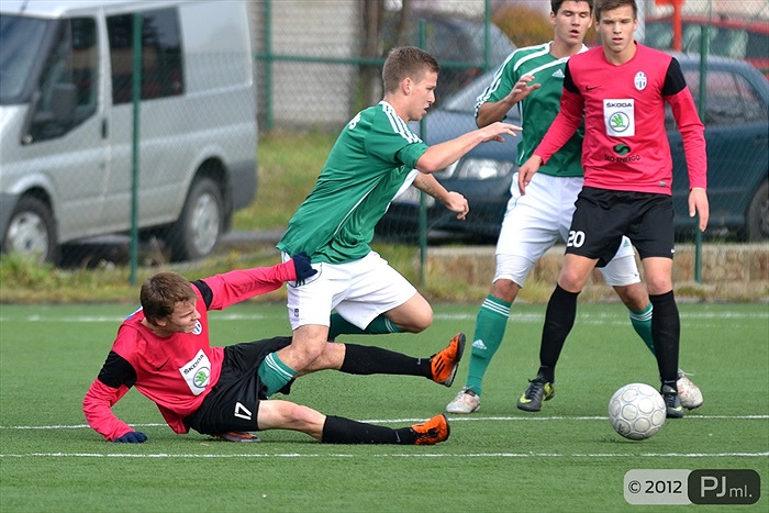 Bohemians 1905 - FK Mladá Boleslav 0:1 (0:1)