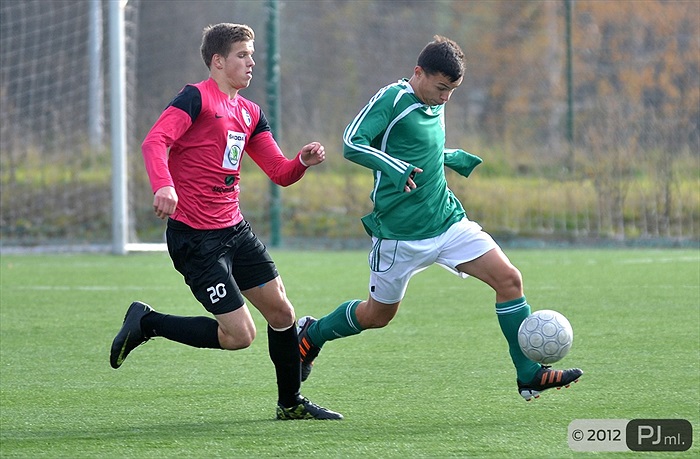 Bohemians 1905 - FK Mladá Boleslav 0:1 (0:1)