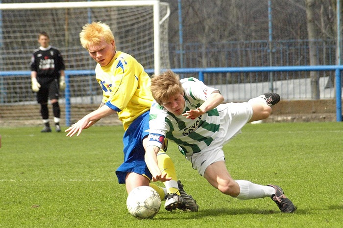 FK Teplice - Bohemians 1905 1:2 (1:1)