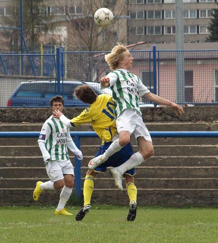 FK Teplice - Bohemians 1905 1:2 (1:1)