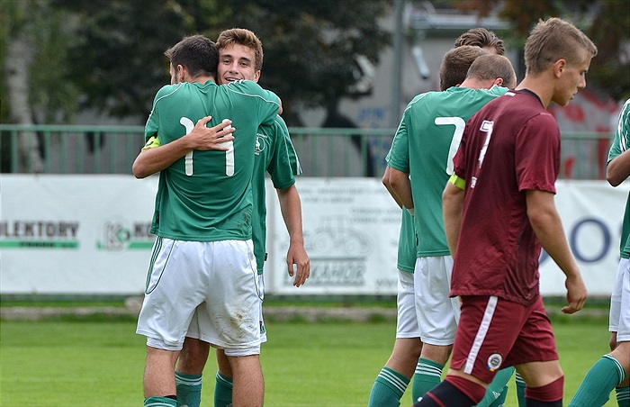 Bohemians Praha 1905 - AC Sparta Praha 3:0 (1:0)