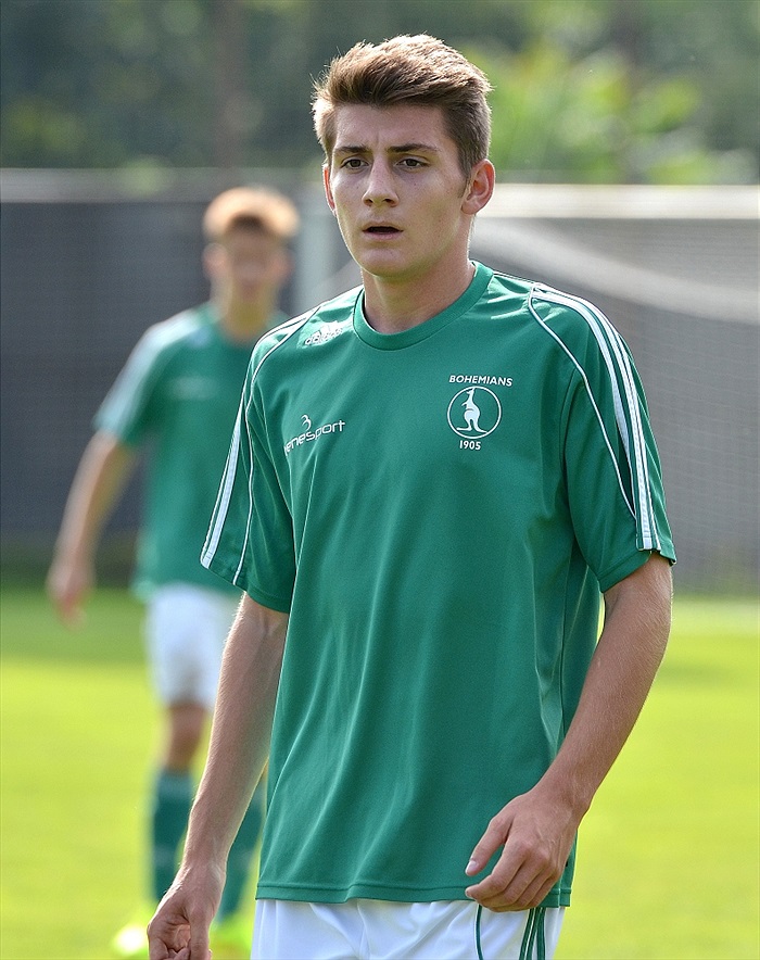 Bohemians Praha 1905 - AC Sparta Praha 3:0 (1:0) 