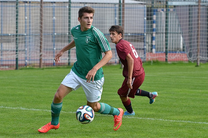 Bohemians Praha 1905 - AC Sparta Praha 3:0 (1:0) 