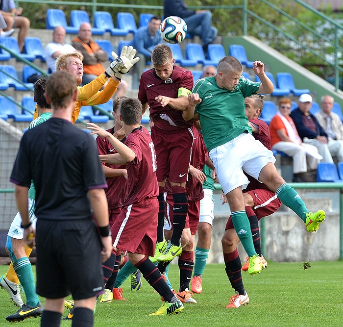 Bohemians Praha 1905 - AC Sparta Praha 3:0 (1:0) 