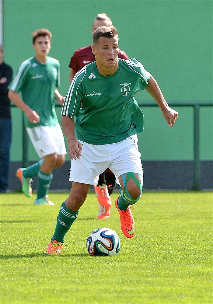 Bohemians Praha 1905 - AC Sparta Praha 3:0 (1:0) 