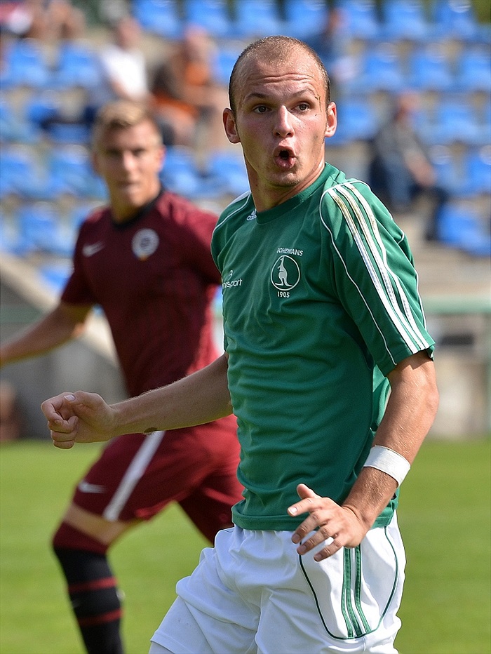 Bohemians Praha 1905 - AC Sparta Praha 3:0 (1:0) 