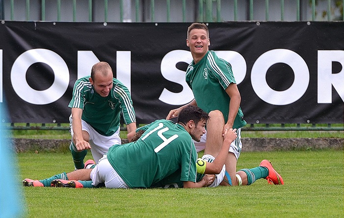 Bohemians Praha 1905 - AC Sparta Praha 3:0 (1:0) 