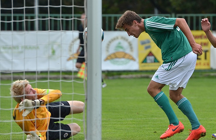 Bohemians Praha 1905 - AC Sparta Praha 3:0 (1:0) 