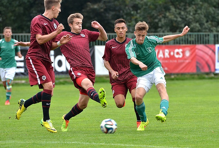 Bohemians Praha 1905 - AC Sparta Praha 3:0 (1:0) 