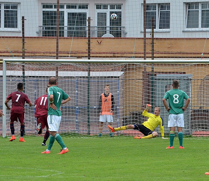 Bohemians Praha 1905 - AC Sparta Praha 3:0 (1:0) 