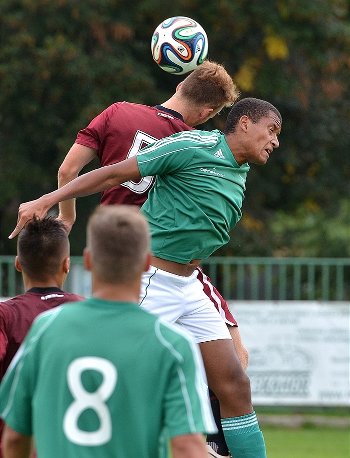 Bohemians Praha 1905 - AC Sparta Praha 3:0 (1:0) 
