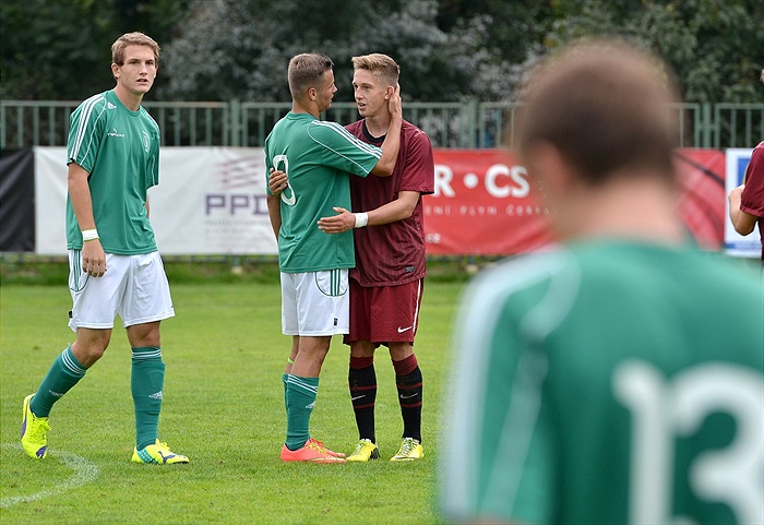 Bohemians Praha 1905 - AC Sparta Praha 3:0 (1:0) 