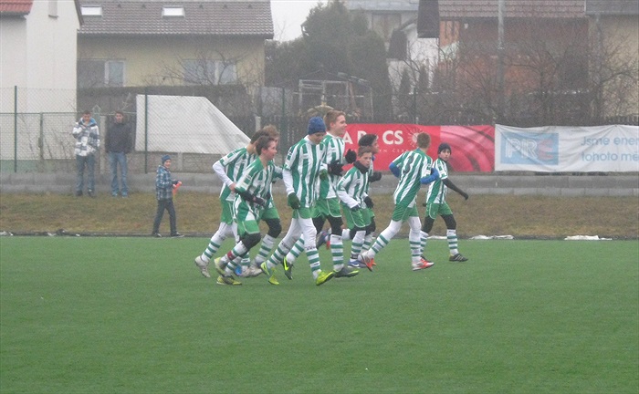 - po vyrovnání na 1:1