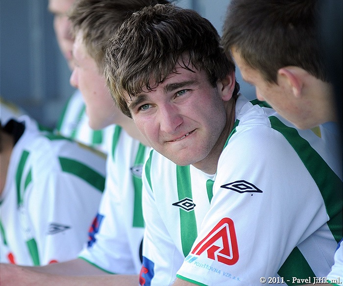 SK Slavia Praha B - Bohemians 1905 1:3 (1:1)