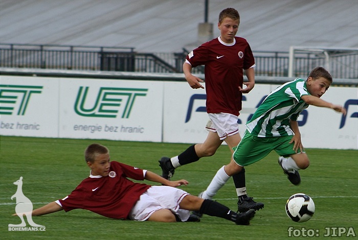 AC Sparta Praha B - Bohemians 1905 B 2:1 (0:1)