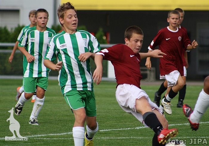 AC Sparta Praha B - Bohemians 1905 B 2:1 (0:1)