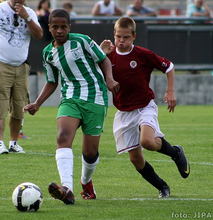 AC Sparta Praha B - Bohemians 1905 B 2:1 (0:1)