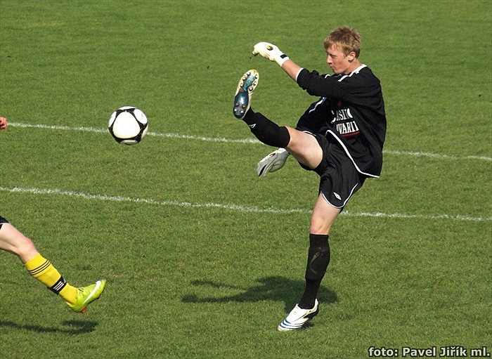 Bohemians 1905 - Hradec Králové B 5:1 (2:0)