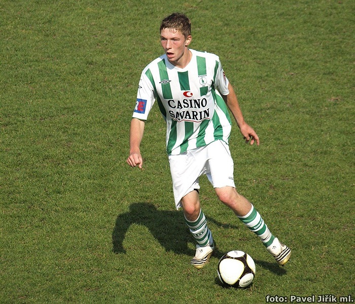 Bohemians 1905 - Hradec Králové B 5:1 (2:0)