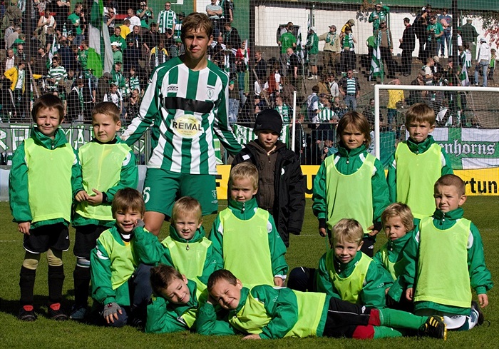 Bohemians 1905 B - SK Strakonice 1:0 (9. října 2010)